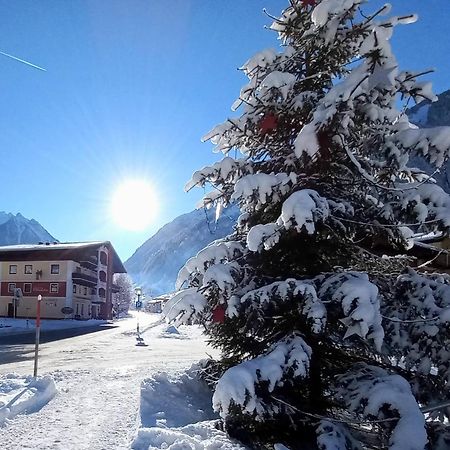 Oberreiter'S Alpennest Appartement Fusch an der Grossglocknerstrasse Buitenkant foto