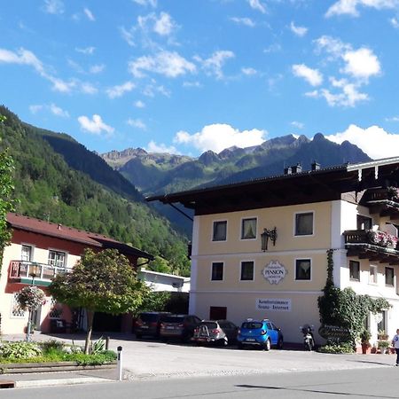 Oberreiter'S Alpennest Appartement Fusch an der Grossglocknerstrasse Buitenkant foto