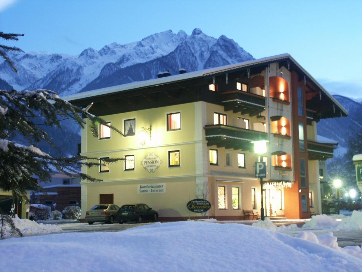 Oberreiter'S Alpennest Appartement Fusch an der Grossglocknerstrasse Buitenkant foto