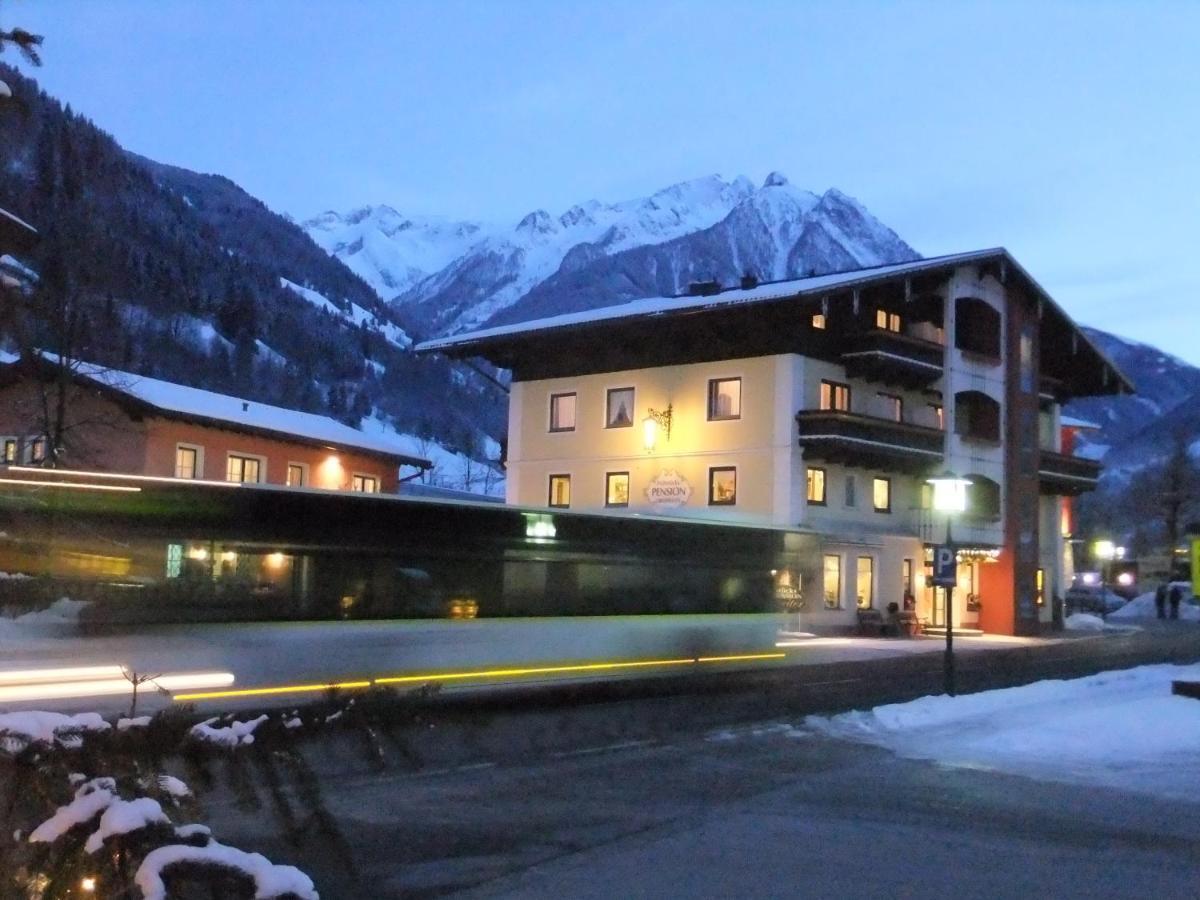 Oberreiter'S Alpennest Appartement Fusch an der Grossglocknerstrasse Buitenkant foto