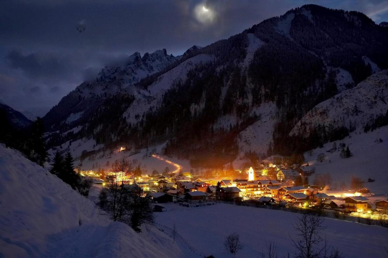 Oberreiter'S Alpennest Appartement Fusch an der Grossglocknerstrasse Buitenkant foto