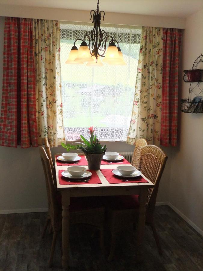 Oberreiter'S Alpennest Appartement Fusch an der Grossglocknerstrasse Buitenkant foto