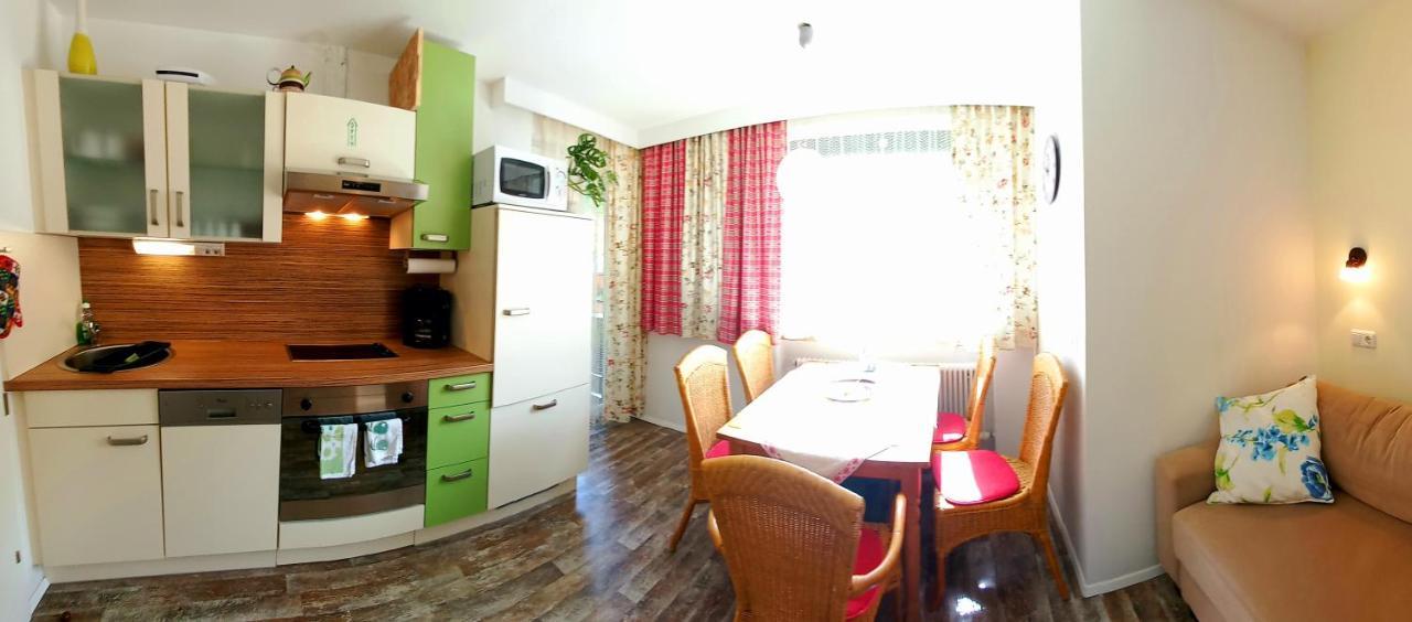 Oberreiter'S Alpennest Appartement Fusch an der Grossglocknerstrasse Buitenkant foto