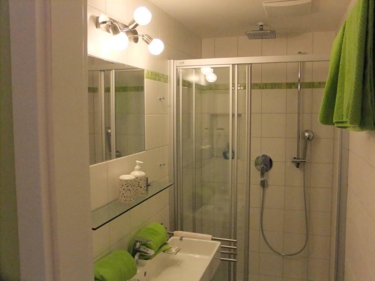 Oberreiter'S Alpennest Appartement Fusch an der Grossglocknerstrasse Buitenkant foto