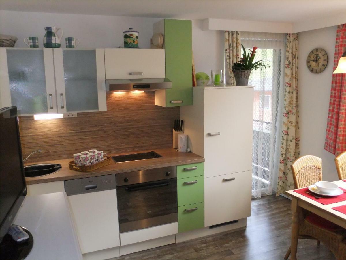 Oberreiter'S Alpennest Appartement Fusch an der Grossglocknerstrasse Buitenkant foto
