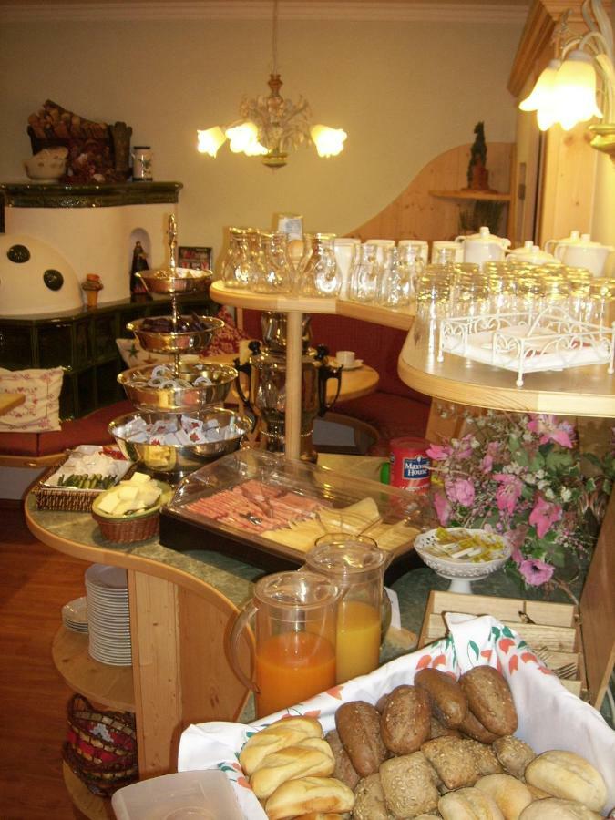 Oberreiter'S Alpennest Appartement Fusch an der Grossglocknerstrasse Buitenkant foto