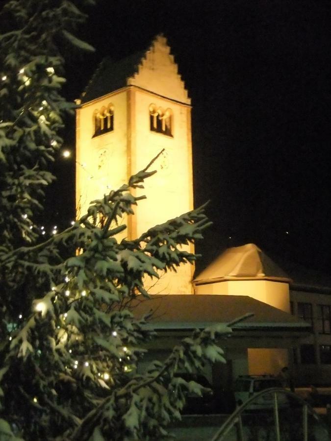 Oberreiter'S Alpennest Appartement Fusch an der Grossglocknerstrasse Buitenkant foto
