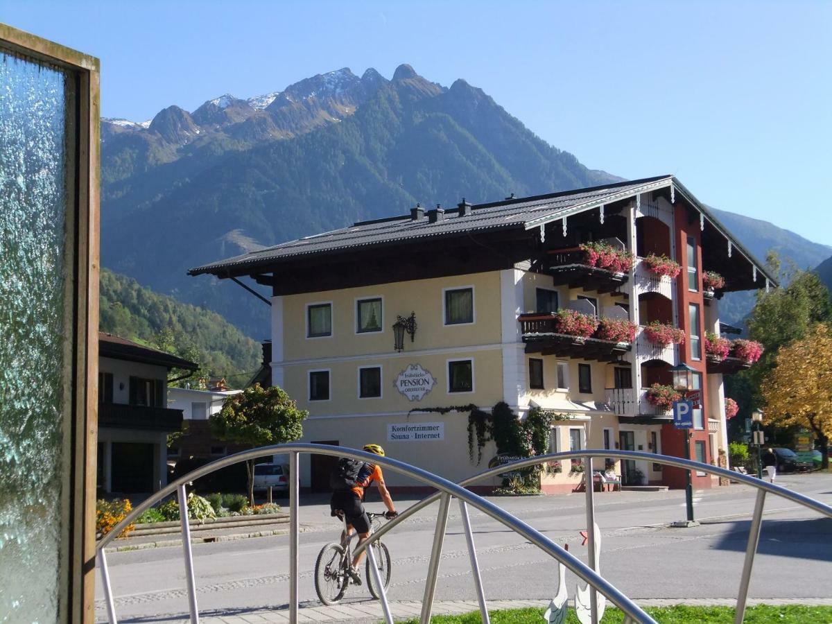 Oberreiter'S Alpennest Appartement Fusch an der Grossglocknerstrasse Buitenkant foto